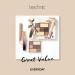 Technic Chocolate Truffle Eye Makeup Gift Set - Vegan & Cruelty-Free - Includes Serum, Eyeshadow Palette & Mascara - Buy Online on GoSupps.com