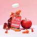 Baby Blues Apple Cider Vinegar Gummies - Vegan, Non-GMO, Gluten-Free Supplement with Vitamin B-6 & B12 - 60 Pieces - Buy Online on GoSupps.com