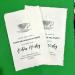 E-Tailor Handmade Cotton Deckle Edge Paper Sheets 130GSM Ivory White 5x7 - Pack of 20 - Buy Online on GoSupps.com