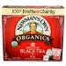 Newman's Own Organic Black Tea - 100 Bags,7.1 OZ. 100 Count (Pack of 1)