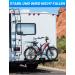 COICER Ebike Mid-Engine Protective Cover | Bike Rack Transport & Motor Protection | Fits Bosch Brose Shimano Yamaha & Specialized | Rain Protection Accessory - Buy Online on GoSupps.com