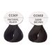 Kiss Quick Cover Natural Herbal Color Change Shampoo 3 Pack - Natural Black - Buy Online on GoSupps.com