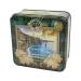 O'Neill's Shamrock Shaped Shortbread In An Images of Ireland Tin 80G