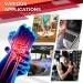 Breathable Carpal Tunnel Wrist Brace for Men & Women - Adjustable Night Support for Tendonitis, Arthritis - S/M Right Hand - Buy Online on GoSupps.com