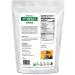 Organic Pumpkin Powder - 1 lb Pack - Perfect for Pumpkin Spice Lattes, Baking, and Cooking - Raw, Vegan, Non-GMO, Gluten-Free, Kosher Certified - Buy Online on GoSupps.com