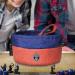 CardKingPro Monstrous Dice Bag - Orange/Blue - Huge 500+ Dice Capacity - 8 Pockets - Perfect for Dice Hoarders - Buy Online on GoSupps.com