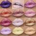 FOCALLURE Metallic Chameleon Liquid Lipstick - Diamond Glitter Lip Gloss for Intense Pigment & Long-Lasting Shimmery Finish - Perfect for Costume, Cosplay, Rave Festival - 11 DIAMOND - Buy Online on GoSupps.com