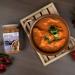 Alcoeats Butter Chicken Simmer Sauce: Vegetarian, Preservative & Gluten Free | Authentic Indian 15-Min Meal Prep | 1 Jar, 4 Servings - Buy Online on GoSupps.com