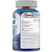 Centrum Men 50 Plus MultiGummies Multivitamins/Minerals Gummies for Men 50+ Cherry Berry and Apple Flavours 120 Count - Buy Online on GoSupps.com