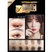 10-Color Glitter Eyeshadow Palette - Shimmer Makeup Set for Women | Diamond Bright Eye Shadow Powder - Buy Online on GoSupps.com