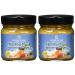 To Filema Tis Lelas Handmade Carrot Chutney - Mild Flavor 2 Pack (450g) - International Shipping Available - Buy Online on GoSupps.com