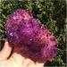 1pc Natural Purple Crystal Flower Like Crystal Cluster Quartz Crystal raw Stone gem Decoration Crystal Cluster (Color : 400g-480g Size : 1pcs) 1pcs 400g--480g - Buy Online on GoSupps.com