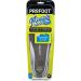 PROFOOT Original Miracle Insole  Men's 8-13  1 Pair  Memory Foam Insoles for All-Day Comfort  Arch Support  Heel Stabilization and Shock Absorbing Shoe Inserts