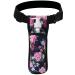 Massage Bottle Bag Massage Oil Bag Massage Therapist Holster Massage Lotion Holster Massage Oil Holster (YR-1KD-MuDan 1 bottle MuDan