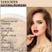 Mineral Sunscreen Setting Powder SPF 35 | Translucent Loose Powder for Oil Control | Lightweight Matte Finish | Perfect for All Skin Types - Buy Online on GoSupps.com