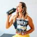 Buy Honest Whey Protein Powder (Buttermilk Lemon Drop) 1kg - Instant Soluble Protein with EAA & BCAA for Optimal Muscle Building - International Shipping Available - Buy Online on GoSupps.com