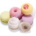 Dessert Bath Bombs Set - 8 Pack Bubble Bath Fizzies SPA Gift Set for Kids | Perfect Birthday, Christmas, Easter Gift - Buy Online on GoSupps.com
