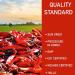 Wang Korea Red Pepper Powder (Fine) 200g - Premium Quality Spice for Authentic Korean Cuisine - Buy Online on GoSupps.com