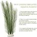 Buy Aquarium Plants Decoration - Lifelike Plastic & Artificial Aquatic Plants for Stunning Aquarium Decor - Buy Online on GoSupps.com