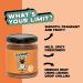 Tropical Chilli Jam by Jackanapes 190g - Medium Heat Vegan Jam with Mango, Pineapple, Papaya - Made in UK - Buy Online on GoSupps.com
