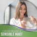 Jean Carol Top Waschrappen Kamille Soft Fleece Advantage Pack (12x26) | Fragrance-Free Daily Hygienic Skin Care - Buy Online on GoSupps.com