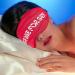 Wake Me for Sex Sleep Eye Masks - Adjustable Silk Blindfolds for Adults | 4 PCS in Black Pink Navy Red - Perfect for Play & Relaxation - Buy Online on GoSupps.com