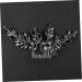 Bridal Hair Comb Crystal Wedding Headpiece Elegant Hair Accessories for Brides Bridesmaids and Proms Sparkling Rhinestone Hair Decor for Special Occasions - Buy Online on GoSupps.com