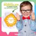 Vitamin B12 Children's Chewable Tablets - 100% Vegan Sugar-Free 120 Days Supply - High-Quality 3 g Per Tablet | Best Children's Vitamins - Buy Online on GoSupps.com