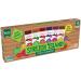 Stretch Island Fruit Leather Snacks Variety Pack Cherry apple strawberry apricot grape respberry (Pack of 48)