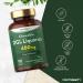 DGL Licorice Root Tablets 400mg | Chewable Tablets | High Strength Liquorice Root Extract | 90 Count | Suitable for Vegetarians & Vegans | by Horbaach - Buy Online on GoSupps.com