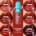 Lip Gloss | 4.7ml x 6 Bottles Tinted Lipstick Nourishing Non-Sticky Lipstick Makeup Set for Travel Going Out Wedding - Buy Online on GoSupps.com