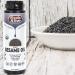 Organic Cold-Pressed Black Sesame Oil - Foods Alive 8 fl oz (236 ml) - Buy Online on GoSupps.com