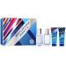 Hybrid & Company Saturday Party 4Pcs Gift Set For Men 20ml-Perfume&50ml-Perfume&50ml-After Shave Balm &50ml-Shower Gel