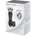 Remington Men's R8 Ultimate Series Electric Rotary Shaver Includes Grooming Styler and Quick Charge Feature - XR1550 - Buy Online on GoSupps.com