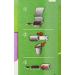 SCOTCH-Brite Replacement Roller 2-Pack - 30 Sheets Each | Ideal for Clothing Furniture & More | International Shipping Available - Buy Online on GoSupps.com