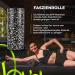 Fitcarrots Fascia Set for Effective Massage | 6-Piece Roller & Ball Set for Fascia & Trigger Point Relief | International Shipping Available - Buy Online on GoSupps.com