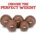 Crown Sporting Goods Vintage Soft Touch Leather Weighted Medicine Ball for Core Fitness  Resistance  Strength Training  Exercise Conditioning 4 kg (8.8 lbs) - Buy Online on GoSupps.com