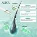 ALIKA 3 Hair Growth Serum - Scalp Treatment for Men & Women | Effective Hair Loss Solutions for All Scalp Types (50ml - Buy Online on GoSupps.com