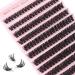 Glowing win eyelash extensions diy individual eyelashes natural 80d cluster lashes individual eeylashes extension eyelash extension 8-16mm fake lashes artificial eyelashes CAT EYE 80P-8-16