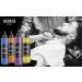 Barber Marmara Shaving Gel (Squeeze) No4 250ml - 8.45 Fl Oz | Pack of 1 - Buy Online on GoSupps.com