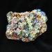 Natural Rock Crystal Cluster Quartz Geode Stone Bismuth ore Rainbow Stone Colorful Specimen for ReikiHome Decor 300g Crystal Cluster (Size : 200g) - Buy Online on GoSupps.com