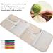 Portable Crochet Hook Case - Knitting Needles Holder for Various Accessories - Owl Design - Buy Online on GoSupps.com