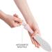 Buy Dynesse Corneal Remover 3-in-1 Mini File - Professional Stainless Steel Hornhaut File for Feet | Laser Cut Technology No Cut Premium Quality - Buy Online on GoSupps.com