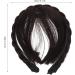 CALLARON Front Hair Bangs Wigs Headband Braid Hair Band Fringe Fashion Headbands Hair Extensions Bangs Synthetic Wigs Headband For Women Girls - Buy Online on GoSupps.com