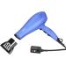 Shop Salon Professional Negative Ionic Hair Dryer 1875W - High-Power Blue Ceramic Blow Dryer for Smooth Healthy Hair - Buy Online on GoSupps.com