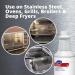 Diversey Suma Grill D9 Oven & Grill Cleaner - 32-Ounce (Pack of 6) - Buy Online on GoSupps.com