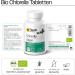 Buy Raab Vitalfood Organic Chlorella Tablets - 200 Vegan Micro-Algae Tablets 80g for Optimal Health | International Shipping - Buy Online on GoSupps.com