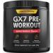 Vitamin Bounty Gx7 Sugar Free Pre Workout Powder, Keto, Energy Supplement with Beta-Alanine, Caffeine, Preworkout for Women and Men, 0g Net Carbs, Non-GMO, Watermelon Flavor, 20 Servings