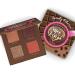 Coffee & Cocoa Bronzer and Blush Palette | International Shipping | Radiant Glow Makeup - Buy Online on GoSupps.com