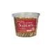 Trader Joe's Oatmeal Cranberry Dunkers with White Fudge Drizzle